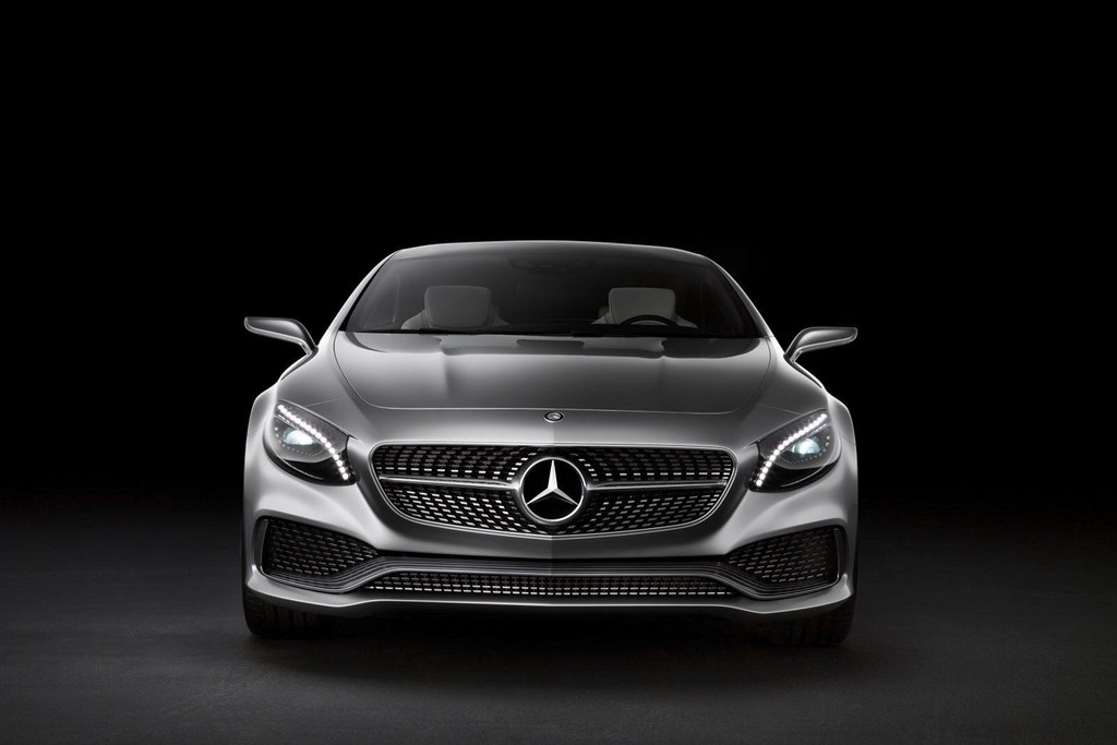 Mercedes-Benz-Concept-S-Class-Coupe-Front