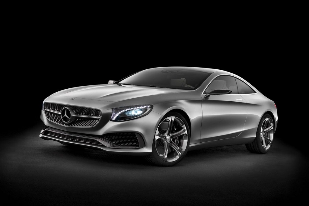 Mercedes-Benz-Concept-S-Class-Coupe