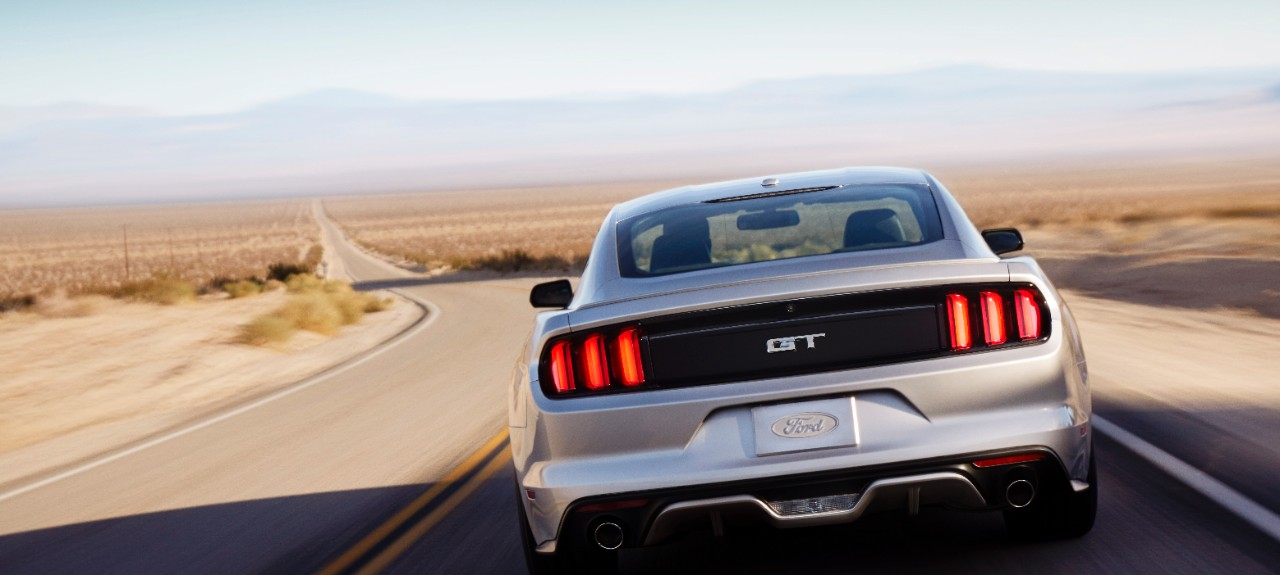 La Nouvelle Ford Mustang 2015 D 233 Voil 233 E Luxury Car Magazine