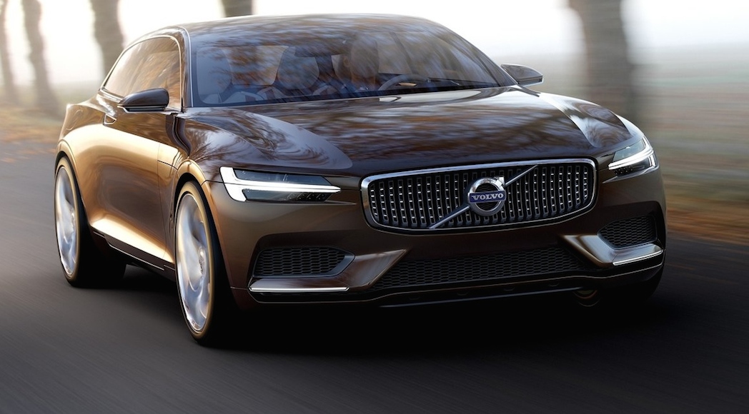 Volvo Estate Concept 2014
