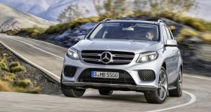 Mercedes-Benz, au revoir ML, bonjour GLE 2016