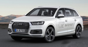 Audi révèle le Q7 E-Tron à essence pour l’Amérique