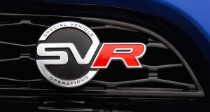 SVR de Jaguar/Land Rover, une marque à part?