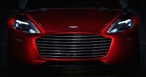 Aston Martin Rapide EV, l’Anglaise se met à l’électrique