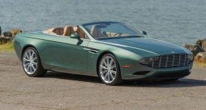 Une Aston Martin unique mise en vente