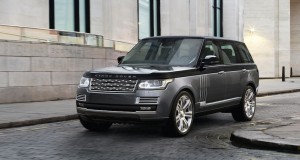 Un Range Rover à plus de 250 000 $ à venir