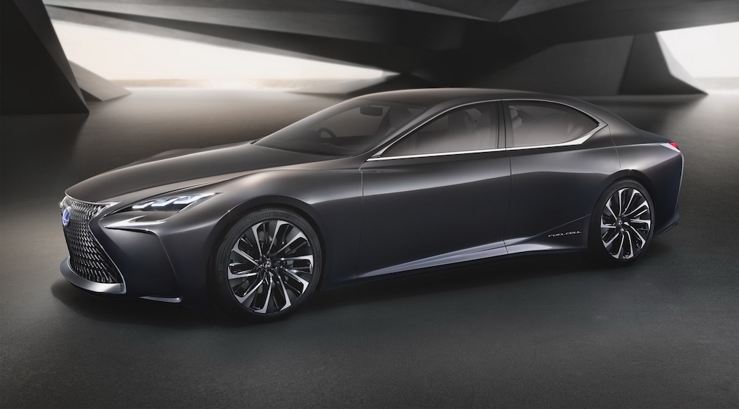 Lexus LF-FC Concept 2015-1