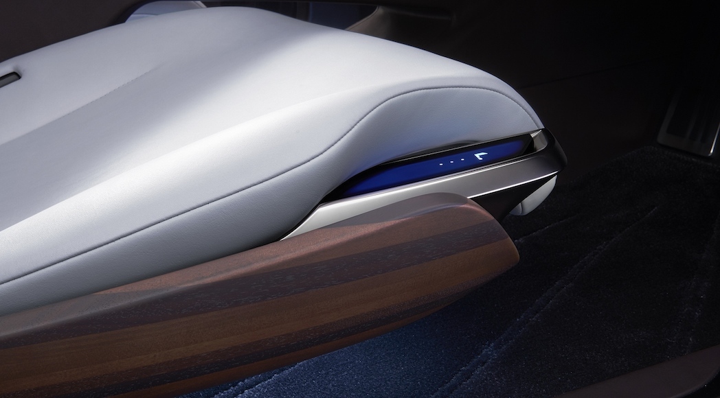 Lexus LF-FC Concept 2015-20