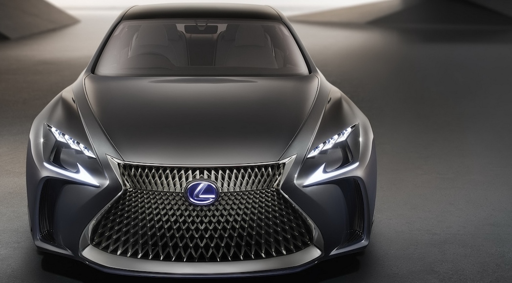 Lexus LF-FC Concept 2015-3