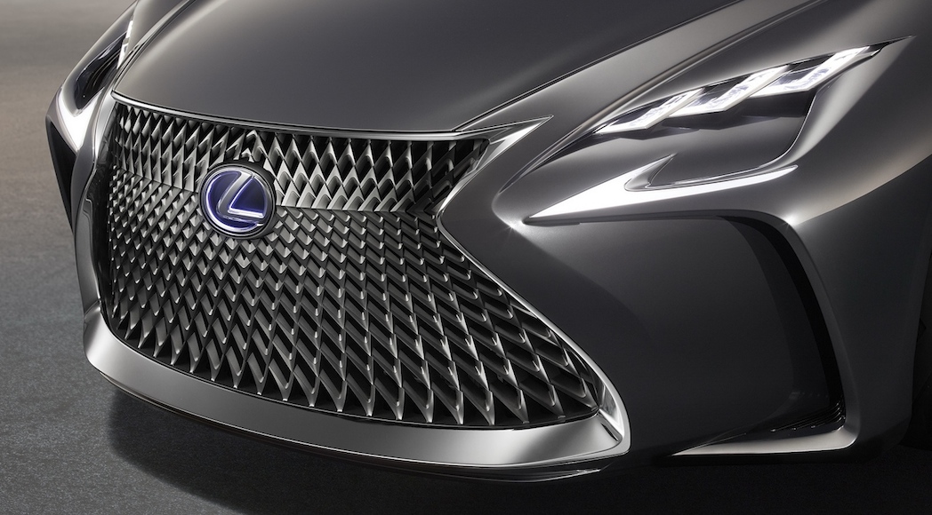 Lexus LF-FC Concept 2015-4