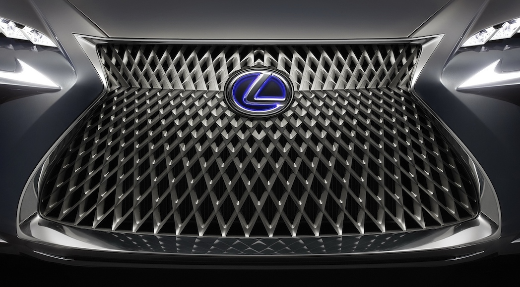Lexus LF-FC Concept 2015-5