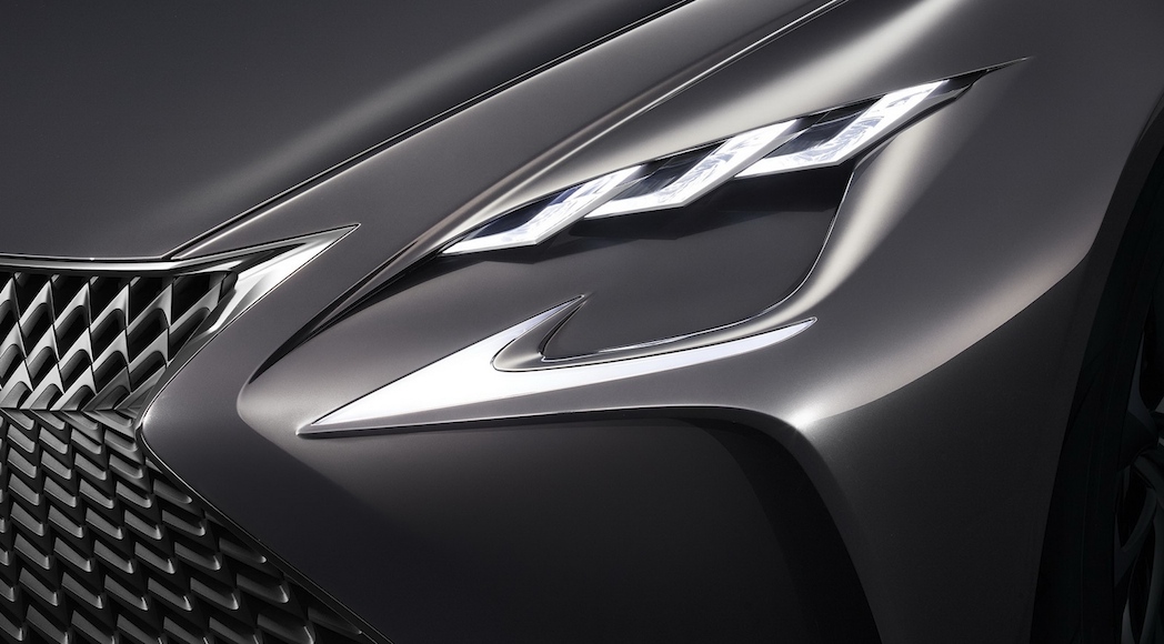 Lexus LF-FC Concept 2015-6