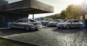 BMW iPerformance, une nouvelle division verte