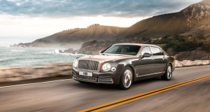 Bentley Mulsanne 2017, design et limousine pour Genève