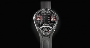Hublot MP-05 LaFerrari Sapphire…une montre à 300 000 $