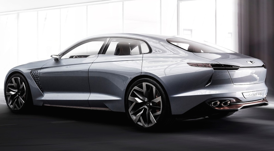 Hyundai Genesis New York Concept 2016-4