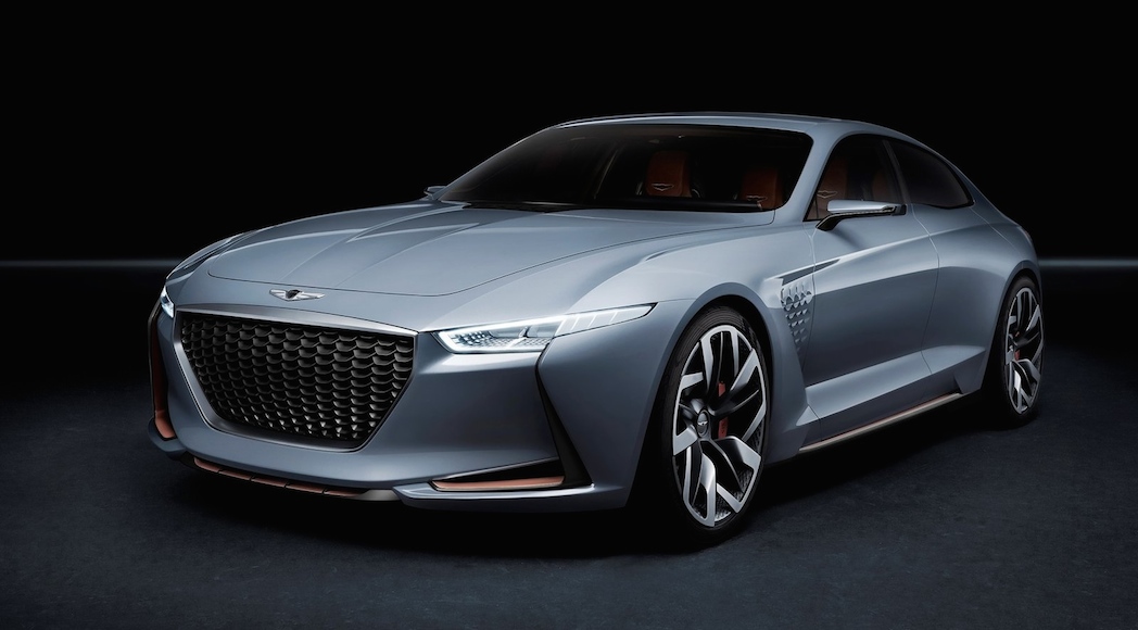 Hyundai Genesis New York Concept 2016-6