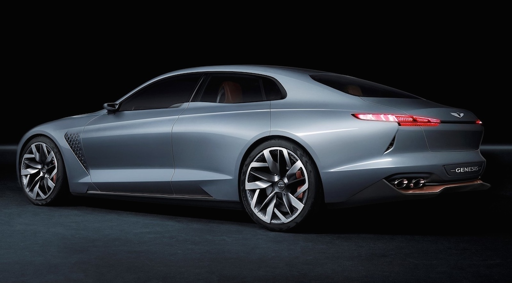 Hyundai Genesis New York Concept 2016-7