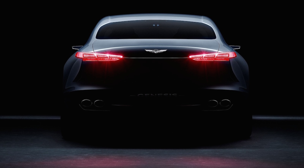 Hyundai Genesis New York Concept 2016-8
