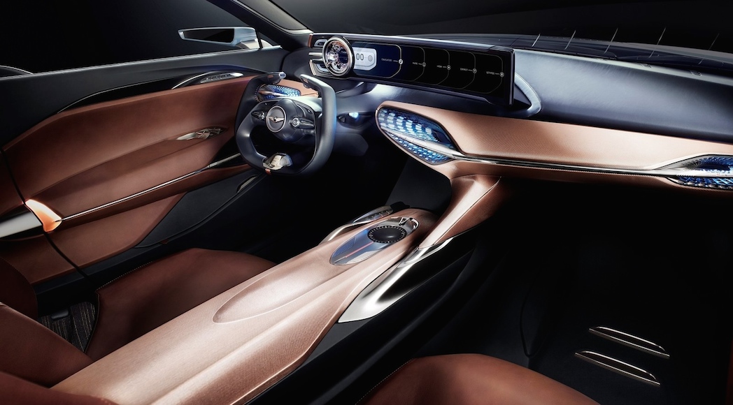 Hyundai Genesis New York Concept 2016-9