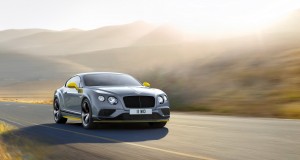La Bentley Continental GT Speed devient plus puissante