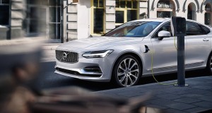 Volvo se commet à l’électrification