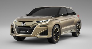 Honda et Acura préparent de nouveaux multisegments pour la Chine