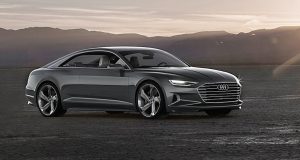 Audi à la conquête de la Tesla Model S