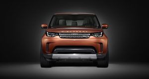 Le nouveau visage du Land Rover Discovery 2018 avant Paris