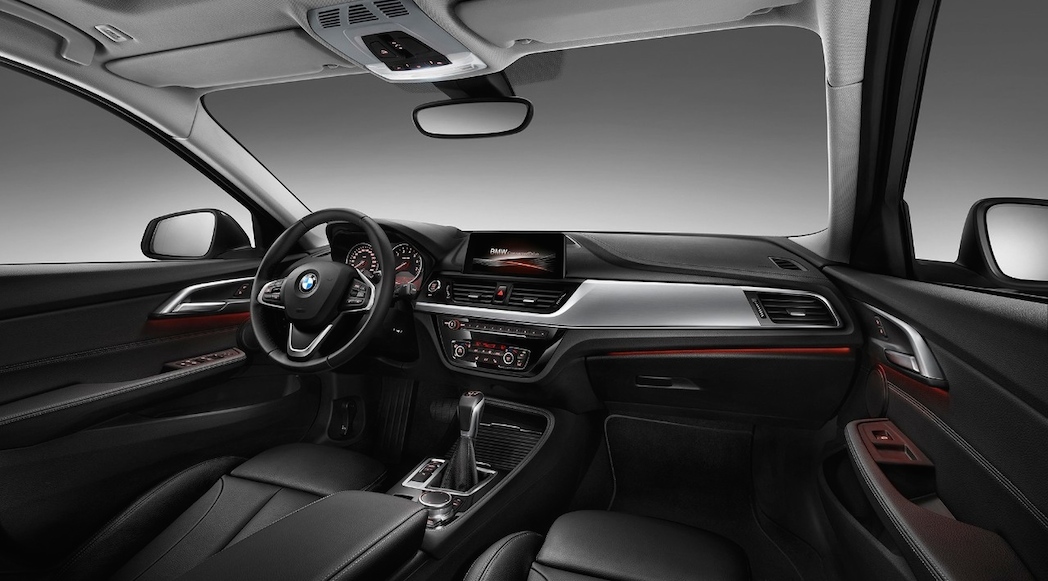 BMW Série 1 2017