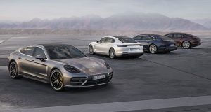 Les Porsche Panamera Executive 2017 se confirme pour Los Angeles