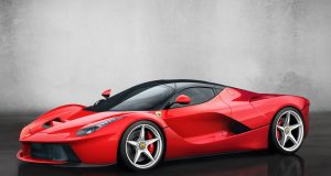 Ferrari ne misera que sur les hybrides