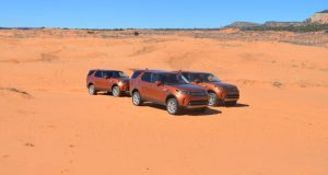Premier Essai Routier: Land Rover Discovery 2017
