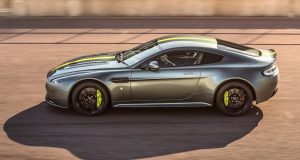 Aston Martin Vantage AMR 2018, du rêve à la réalité
