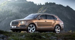 ACTUALITÉ AUTO : Bentley prépare un Bentayga à moteur hybride enfichable