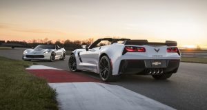 ACTUALITÉ AUTO: La Chevrolet Corvette 2018 en offre plus pour ses 65 ans