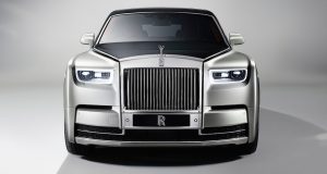 NOUVELLE AUTO: Rolls-Royce Phantom 2018 : asseoir sa suprématie