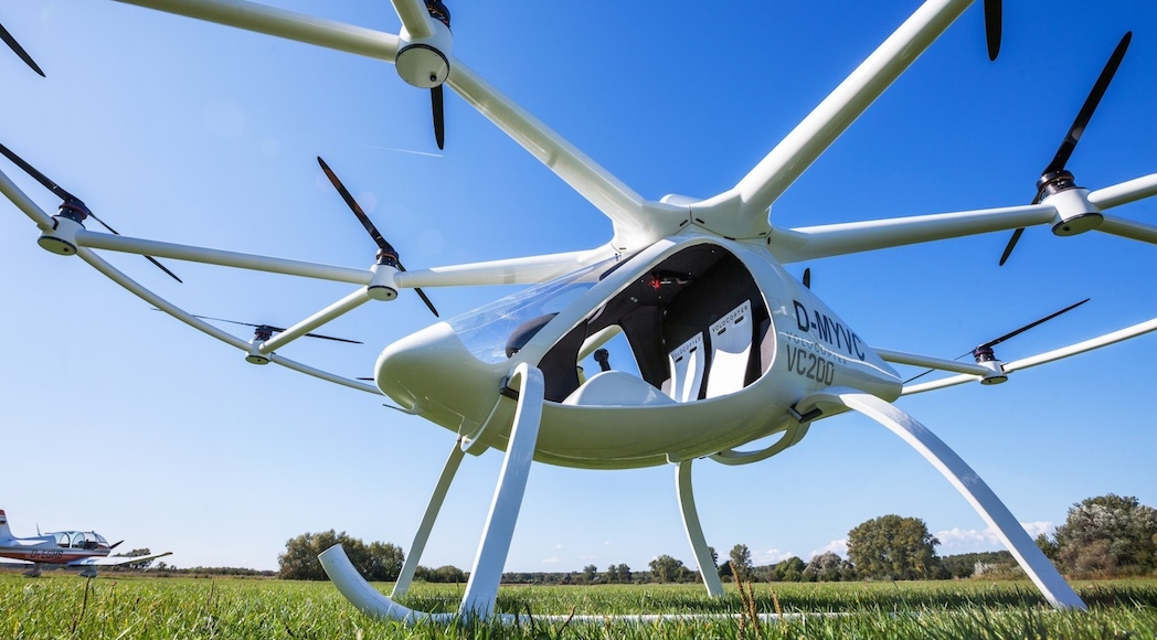 Volocopter VC200-5