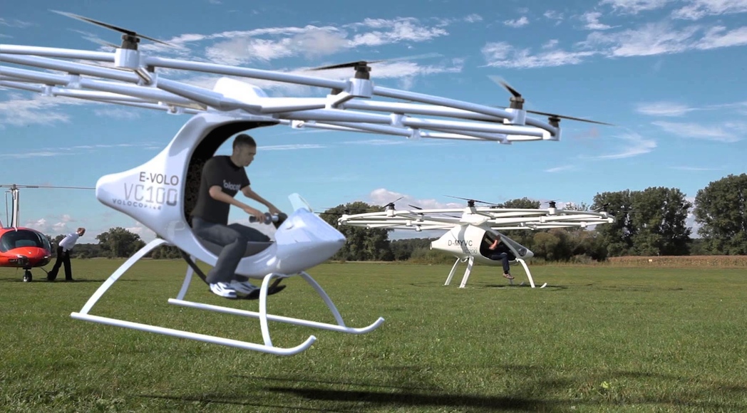 Volocopter VC200-6