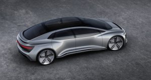 FRANCFORT : Audi Aicon Concept : l’autonomisation selon Audi