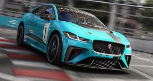FRANCFORT : Après la Formule E, Jaguar lance l’eTrophy pour le I-PACE