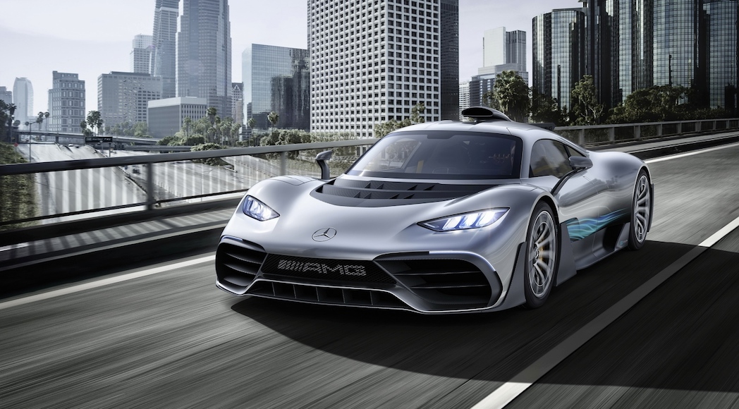 Mercedes-AMG Project One Concept 2017-4