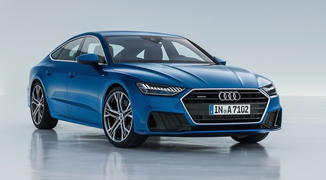 Actualit 201 Auto Audi A7 Sportback 2019 Beaut 233 Et