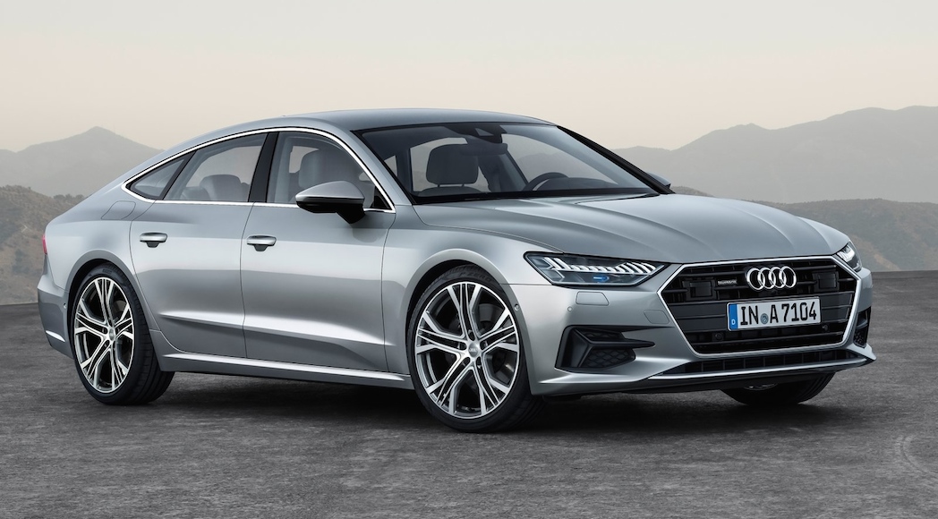 Actualit 201 Auto Audi A7 Sportback 2019 Beaut 233 Et