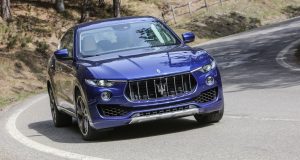 ACTUALITÉ AUTO : Arrêt de la production du Maserati Levante : la demande est trop faible