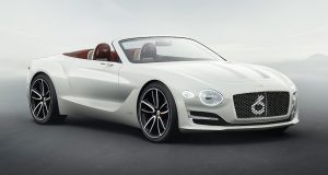 ACTUALITÉ AUTO : Bentley, Bugatti, Audi et Lamborghini auront leur version de la Porsche Mission E