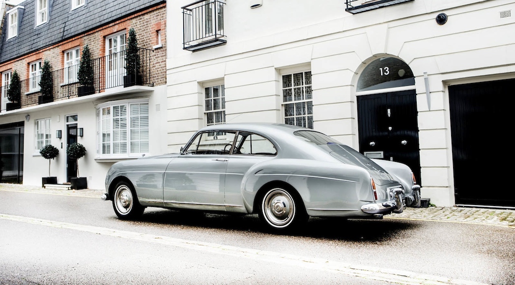 Bentley S1 Continental Sport Saloon 1959 