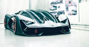 ACTUALITÉ AUTO: Lamborghini Terzo Millennio Concept : dans 983 ans