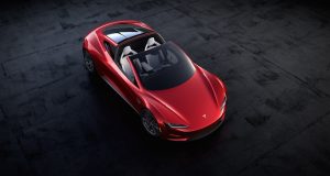 ACTUALITÉ AUTO : Tesla Roadster 2020 : 0-100km/h en 1,9 seconde