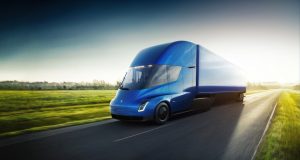 ACTUALITÉ AUTO : Tesla Semi : la révolution du transport lourd